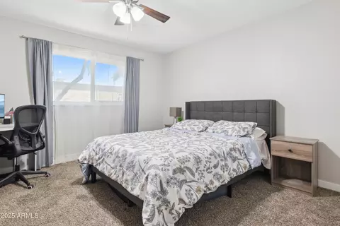 Bedroom - 4642 N 19th Ave, Phoenix, AZ 85015 photo 3 of 5