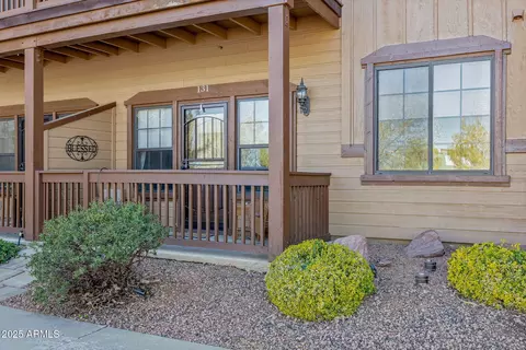 2407 Quarter Horse Trl #131, Overgaard, AZ 85933