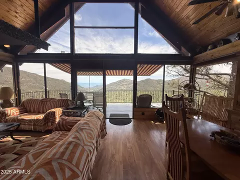 23445 S Manzanita Rd, Crown King, AZ 86343