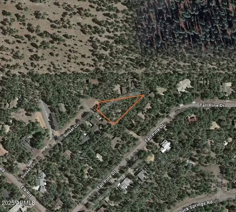 7543 Sunset Cir #81, Pinetop, AZ 85935