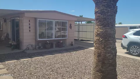 8609 E Dewberry Ave, Mesa, AZ 85208