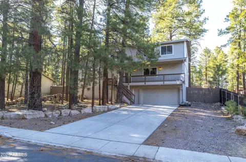 3141 S Troxler Cir N, Flagstaff, AZ 86005