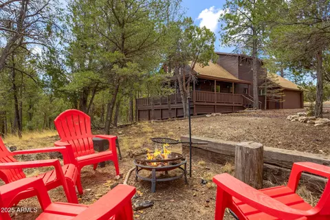 1570 Rock Ridge Cir, Heber, AZ 85928