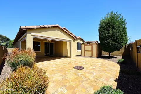 Exterior - 10065 E Tiger Lily Ave, Mesa, AZ 85212 photo 1 of 13