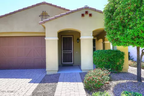 Exterior - 10065 E Tiger Lily Ave, Mesa, AZ 85212 photo 12 of 13