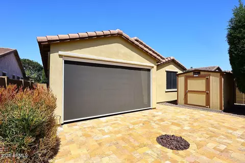 Exterior - 10065 E Tiger Lily Ave, Mesa, AZ 85212 photo 5 of 13