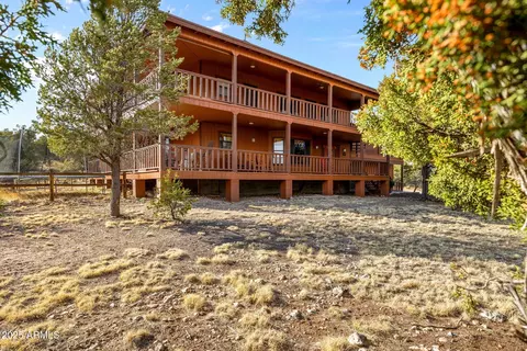 3468 Carefree Rd, Heber, AZ 85928