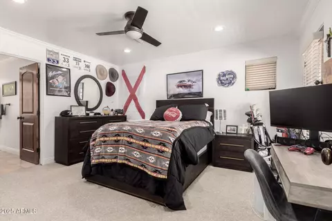 Bedroom - 8031 N 12th Ave, Phoenix, AZ 85021 photo 5 of 6