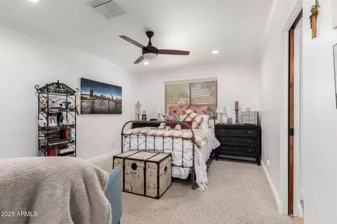 Bedroom - 8031 N 12th Ave, Phoenix, AZ 85021 photo 3 of 6