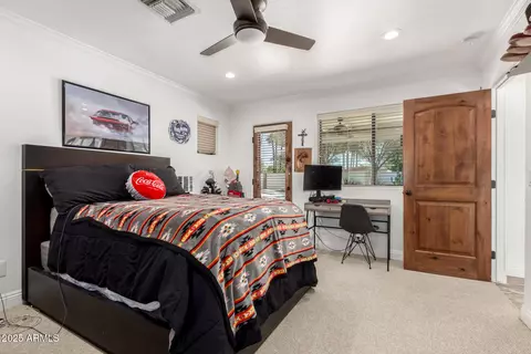 Bedroom - 8031 N 12th Ave, Phoenix, AZ 85021 photo 6 of 6