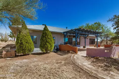 15845 W Mesquite Meadows Ln, Arivaca, AZ 85601