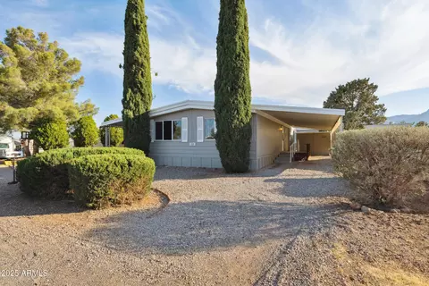 4912 S Tumbleweed Pl, Sierra Vista, AZ 85650