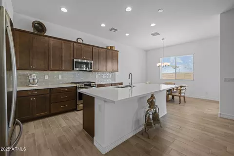 Kitchen - 3824 S Honeysuckle --, Mesa, AZ 85212 photo 2 of 5