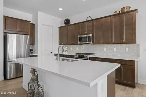 Kitchen - 3824 S Honeysuckle --, Mesa, AZ 85212 photo 1 of 5