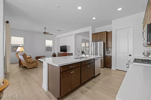 Kitchen - 3824 S Honeysuckle --, Mesa, AZ 85212 photo 5 of 5