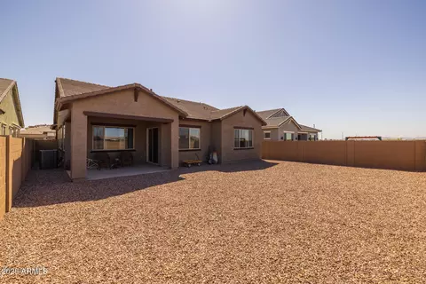Exterior - 3824 S Honeysuckle --, Mesa, AZ 85212 photo 2 of 6