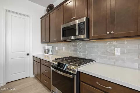 Kitchen - 3824 S Honeysuckle --, Mesa, AZ 85212 photo 4 of 5