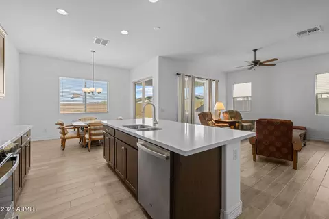 Kitchen - 3824 S Honeysuckle --, Mesa, AZ 85212 photo 3 of 5