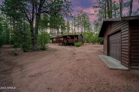497 N Coyote Trl, Payson, AZ 85541