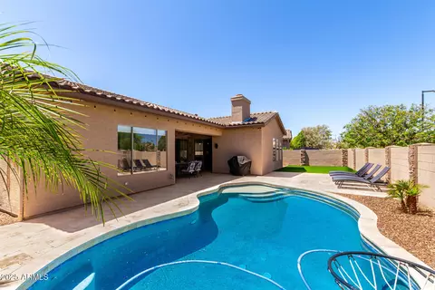 Exterior - 534 E Sheffield Ave, Gilbert, AZ 85296 photo 7 of 7