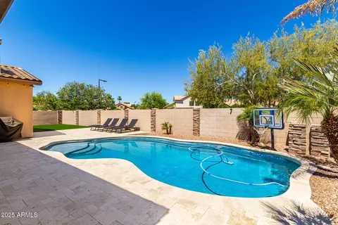 Exterior - 534 E Sheffield Ave, Gilbert, AZ 85296 photo 6 of 7