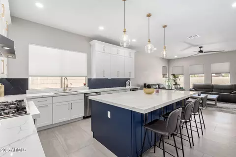Kitchen - 534 E Sheffield Ave, Gilbert, AZ 85296 photo 4 of 5