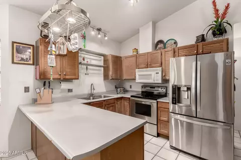 Kitchen - 6110 E Ivyglen St, Mesa, AZ 85205 photo 1 of 3