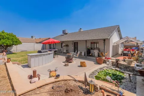 Exterior - 6110 E Ivyglen St, Mesa, AZ 85205 photo 5 of 5