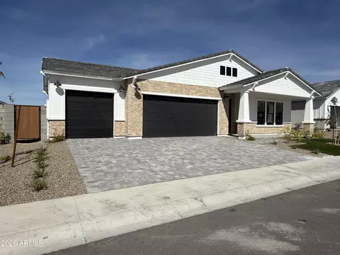 Exterior - 6452 E Omega Cir, Mesa, AZ 85215 photo 3 of 5