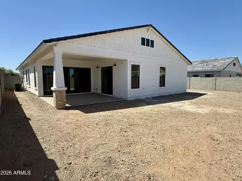 Exterior - 6452 E Omega Cir, Mesa, AZ 85215 photo 4 of 5
