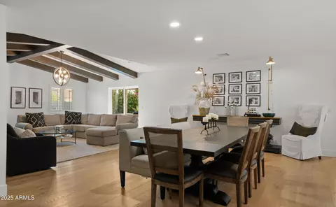 Dining - 4223 E Clarendon Ave, Phoenix, AZ 85018 photo 1 of 1