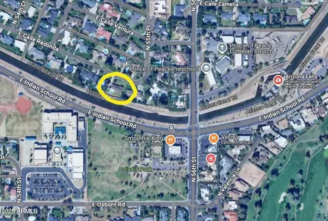 5511 E Calle Redonda --, Phoenix, AZ 85018