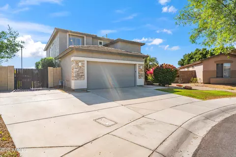 345 N Scott Dr, Chandler, AZ 85225