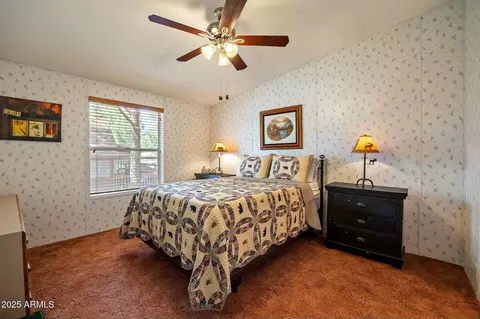 Bedroom - 2893 S Lazy Bear Trl, Overgaard, AZ 85933 photo 1 of 4