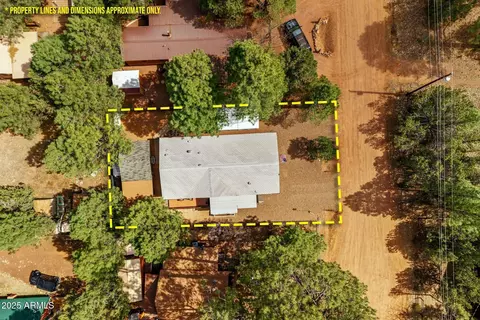 View/Area - 2893 S Lazy Bear Trl, Overgaard, AZ 85933 photo 3 of 3