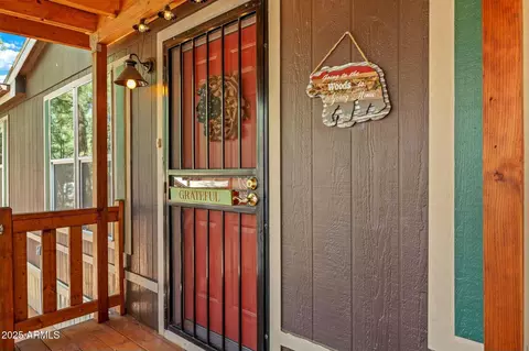 Exterior - 2893 S Lazy Bear Trl, Overgaard, AZ 85933 photo 1 of 5