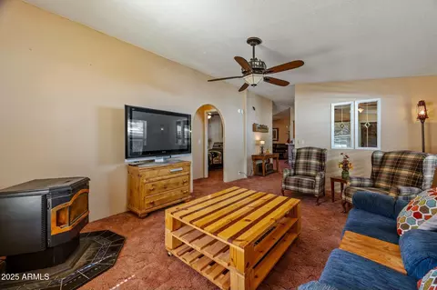 Living - 2893 S Lazy Bear Trl, Overgaard, AZ 85933 photo 1 of 3
