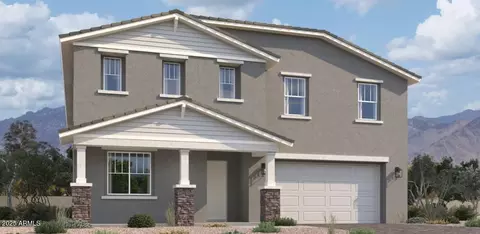5531 W Hopi Trl, Laveen, AZ 85339