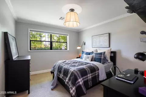 Bedroom - 4916 E Flower St, Phoenix, AZ 85018 photo 2 of 3