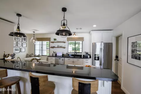 Kitchen - 4916 E Flower St, Phoenix, AZ 85018 photo 3 of 8