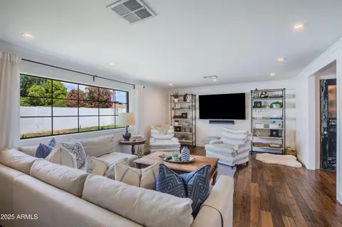 Living - 4916 E Flower St, Phoenix, AZ 85018 photo 4 of 4