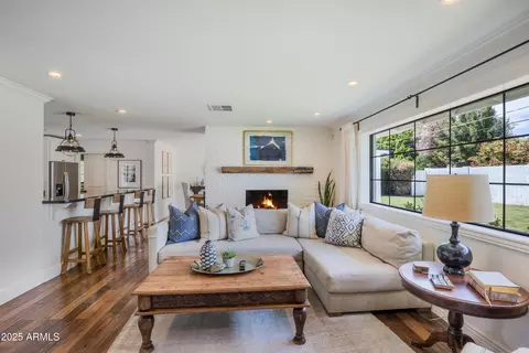 Living - 4916 E Flower St, Phoenix, AZ 85018 photo 2 of 4