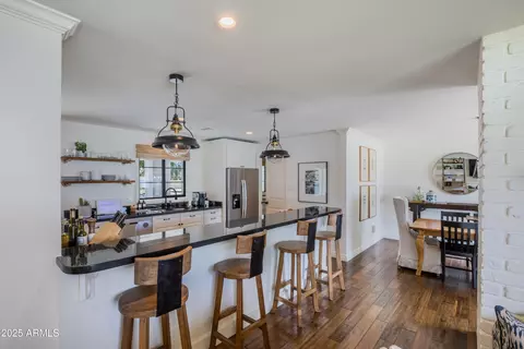 Kitchen - 4916 E Flower St, Phoenix, AZ 85018 photo 1 of 8
