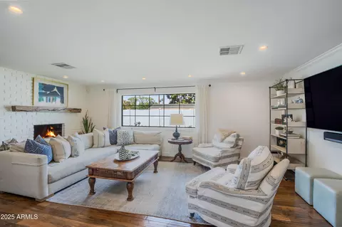 Living - 4916 E Flower St, Phoenix, AZ 85018 photo 1 of 4