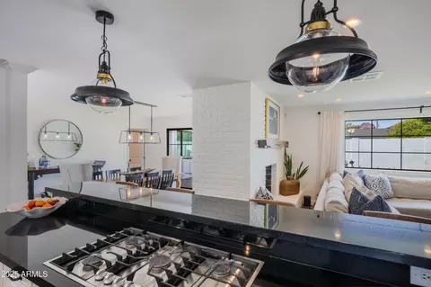 Kitchen - 4916 E Flower St, Phoenix, AZ 85018 photo 8 of 8