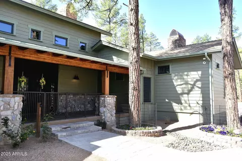 Exterior - 1903 E Phoenix Cir, Payson, AZ 85541 photo 5 of 8