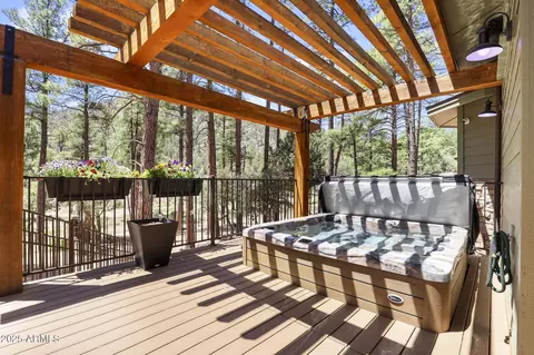 Exterior - 1903 E Phoenix Cir, Payson, AZ 85541 photo 3 of 8