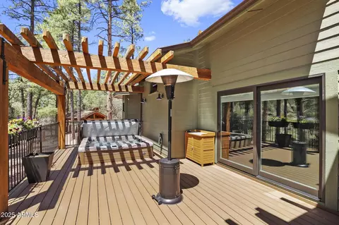 Exterior - 1903 E Phoenix Cir, Payson, AZ 85541 photo 4 of 8