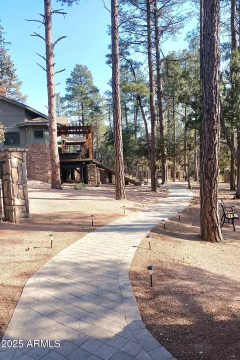 Exterior - 1903 E Phoenix Cir, Payson, AZ 85541 photo 6 of 8