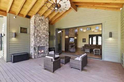 Exterior - 1903 E Phoenix Cir, Payson, AZ 85541 photo 2 of 8